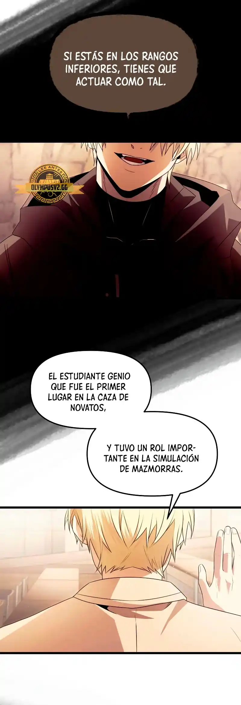 Obtuve Un Objeto Mítico - Capítulo 68 - Página 46 - LectorTMOo