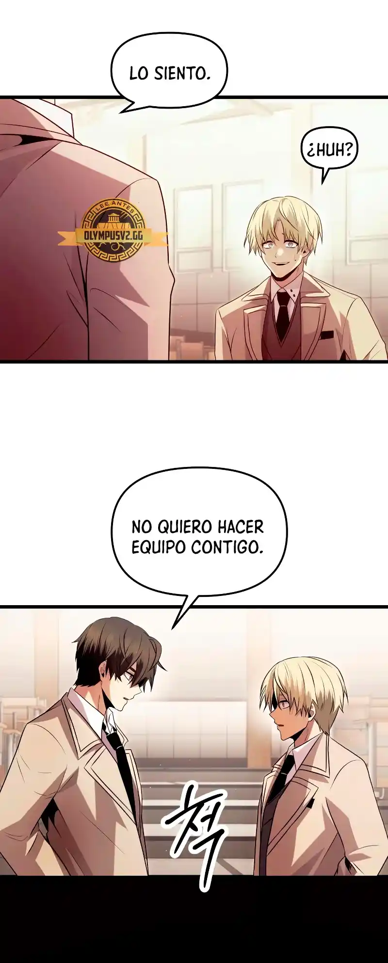 Obtuve Un Objeto Mítico - Capítulo 68 - Página 53 - LectorTMOo