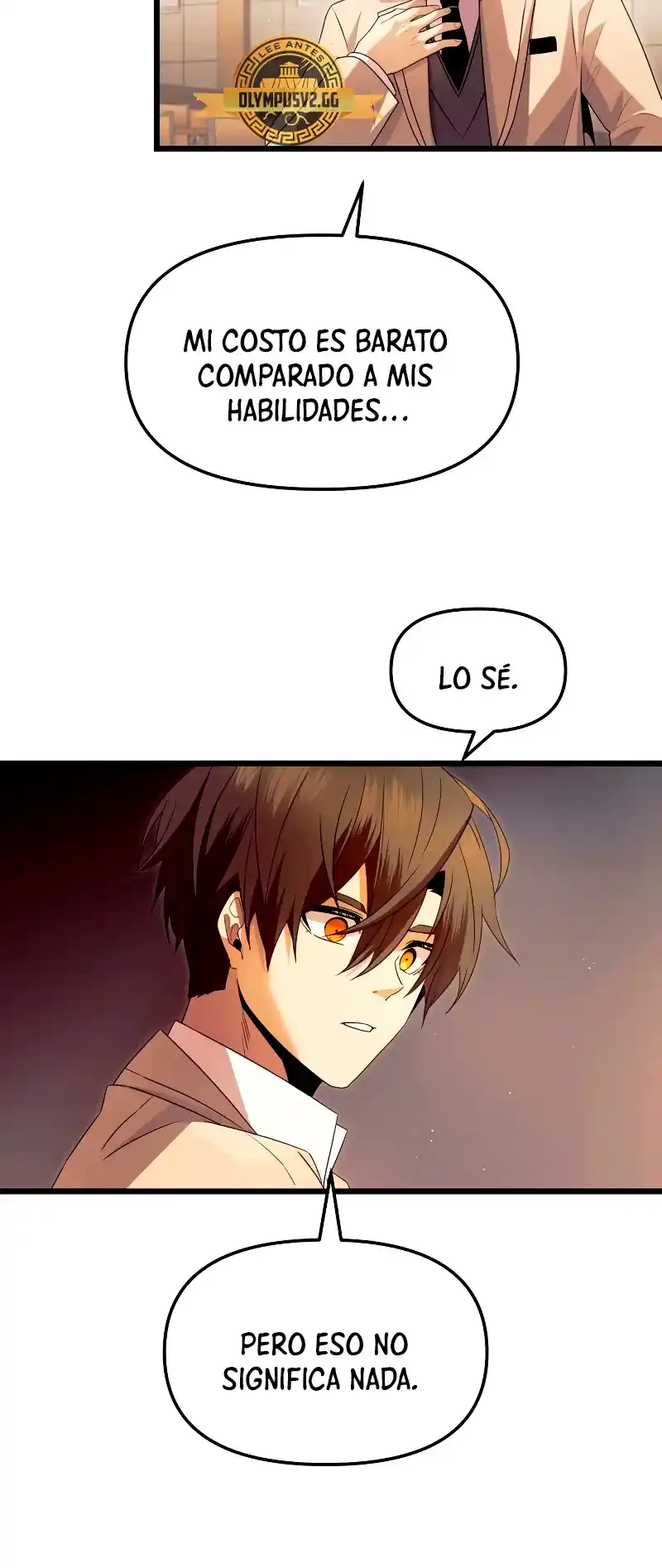 Obtuve Un Objeto Mítico - Capítulo 68 - Página 55 - LectorTMOo
