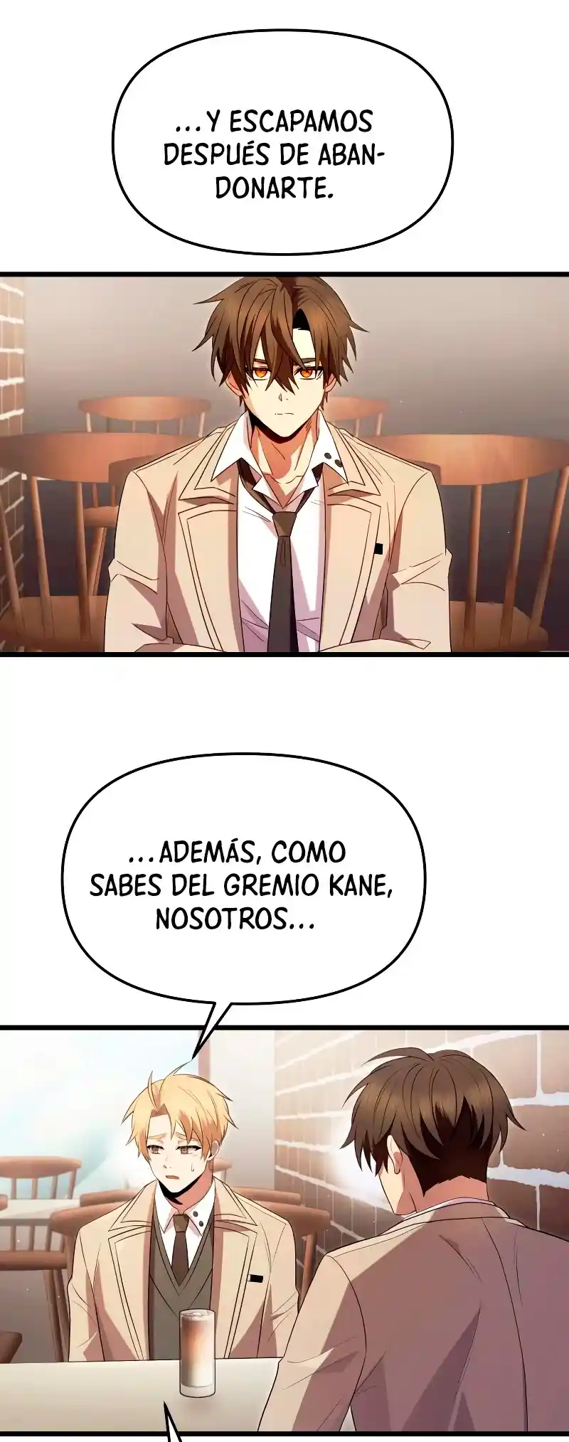 Obtuve Un Objeto Mítico - Capítulo 69 - Página 11 - LectorTMOo