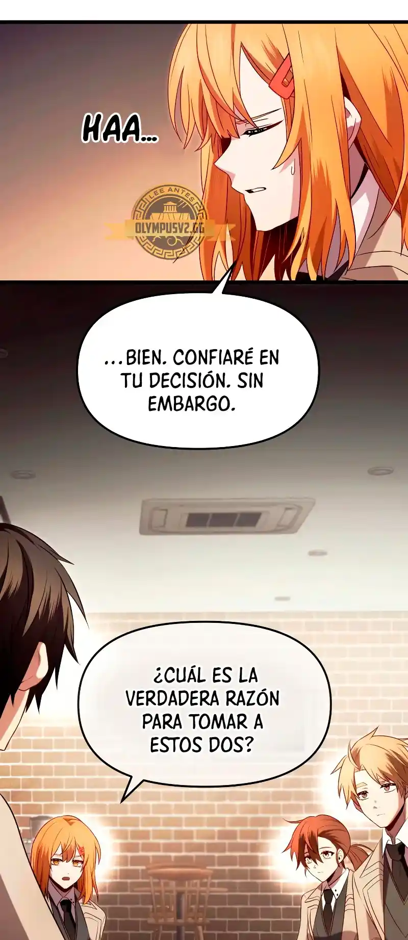 Obtuve Un Objeto Mítico - Capítulo 69 - Página 39 - LectorTMOo