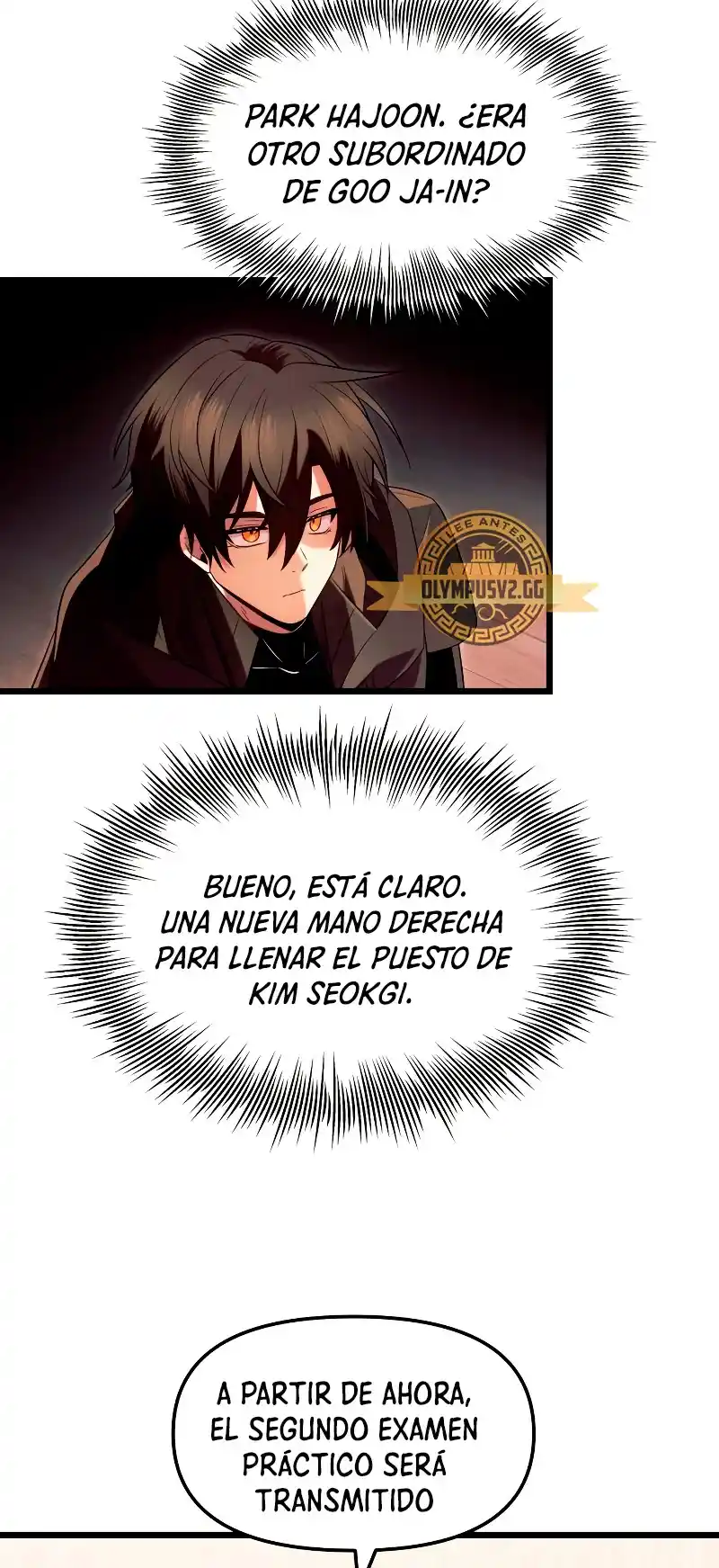 Obtuve Un Objeto Mítico - Capítulo 69 - Página 51 - LectorTMOo