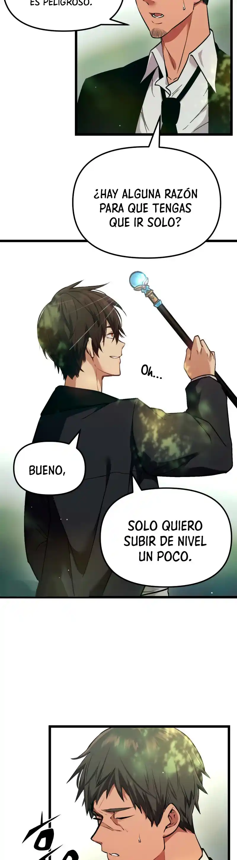 Obtuve Un Objeto Mítico - Capítulo 7 - Página 6 - LectorTMOo