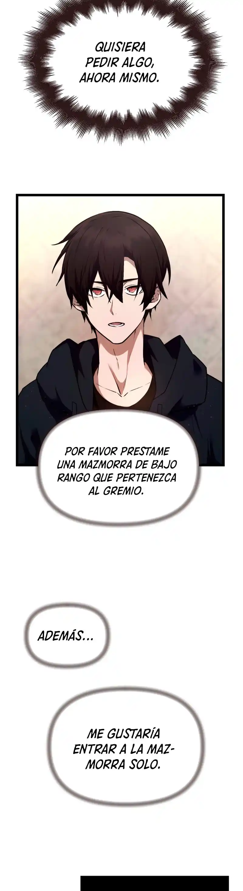 Obtuve Un Objeto Mítico - Capítulo 7 - Página 19 - LectorTMOo