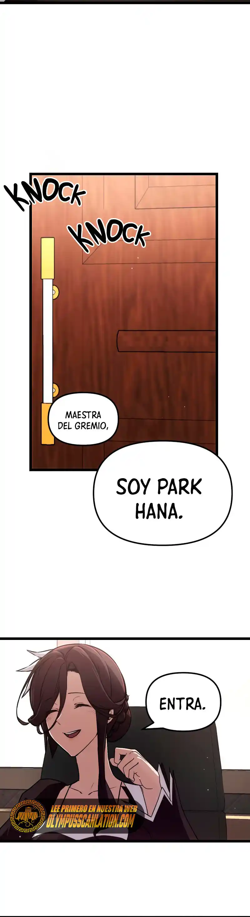 Obtuve Un Objeto Mítico - Capítulo 7 - Página 22 - LectorTMOo