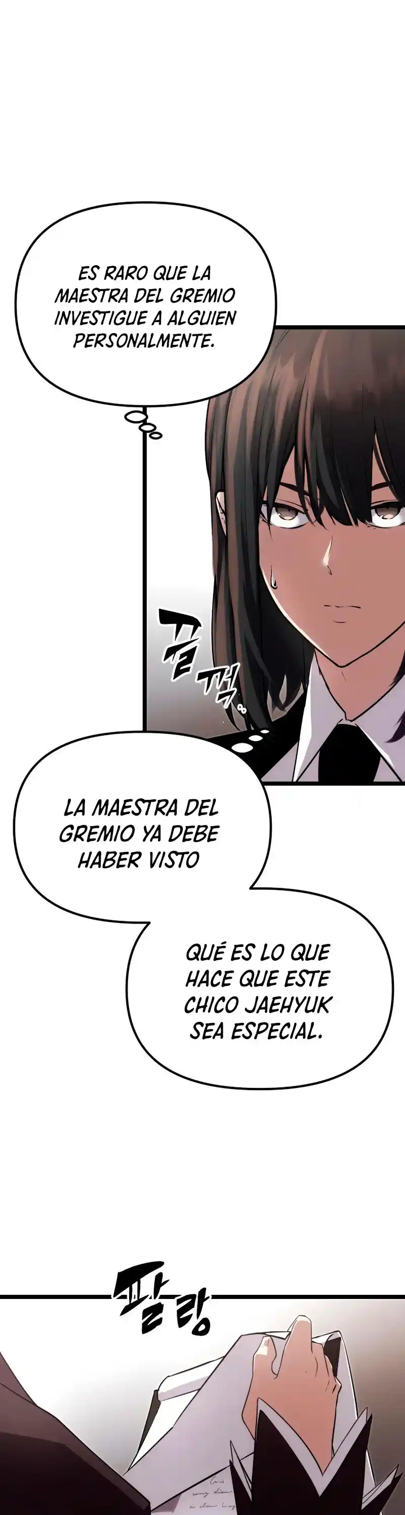 Obtuve Un Objeto Mítico - Capítulo 7 - Página 26 - LectorTMOo