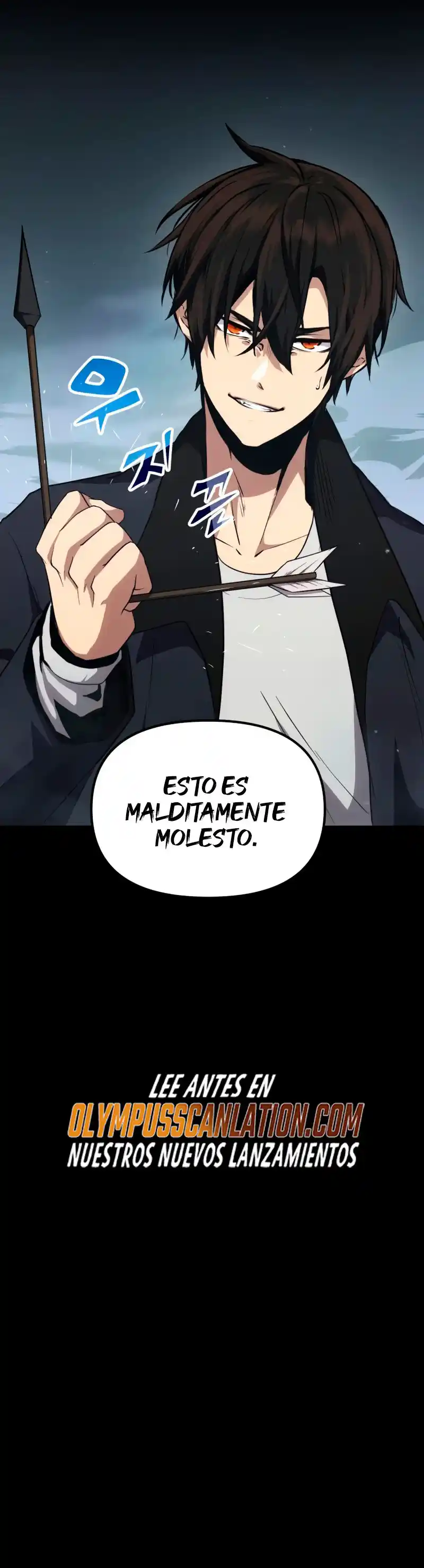 Obtuve Un Objeto Mítico - Capítulo 7 - Página 52 - LectorTMOo
