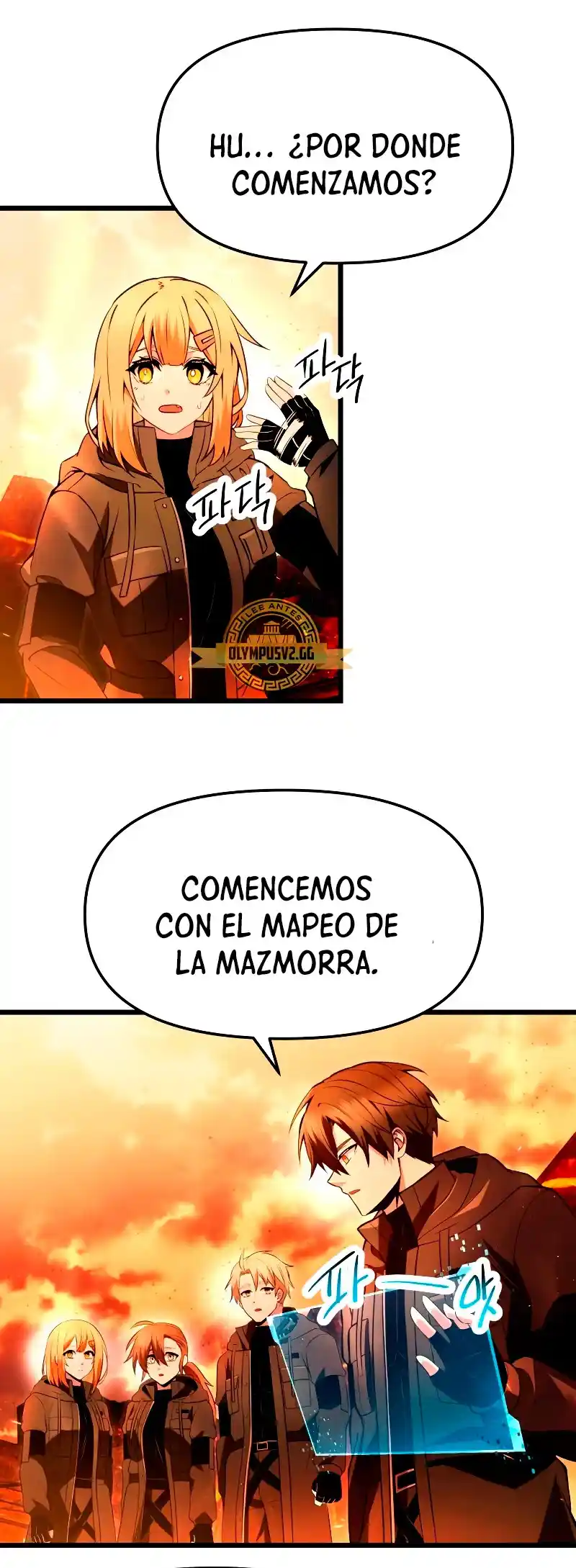 Obtuve Un Objeto Mítico - Capítulo 70 - Página 9 - LectorTMOo