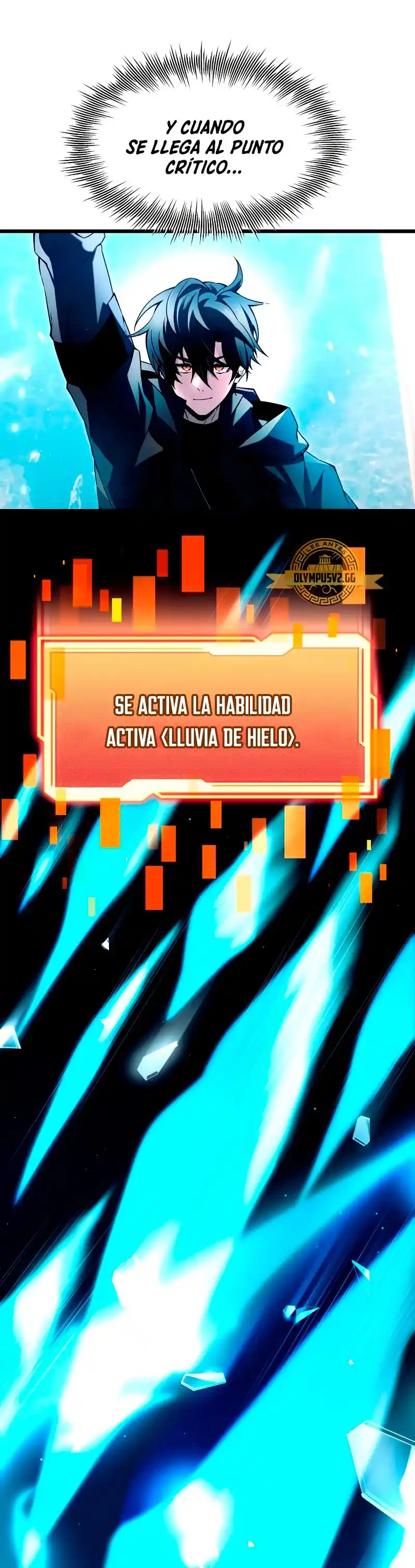 Obtuve Un Objeto Mítico - Capítulo 70 - Página 41 - LectorTMOo