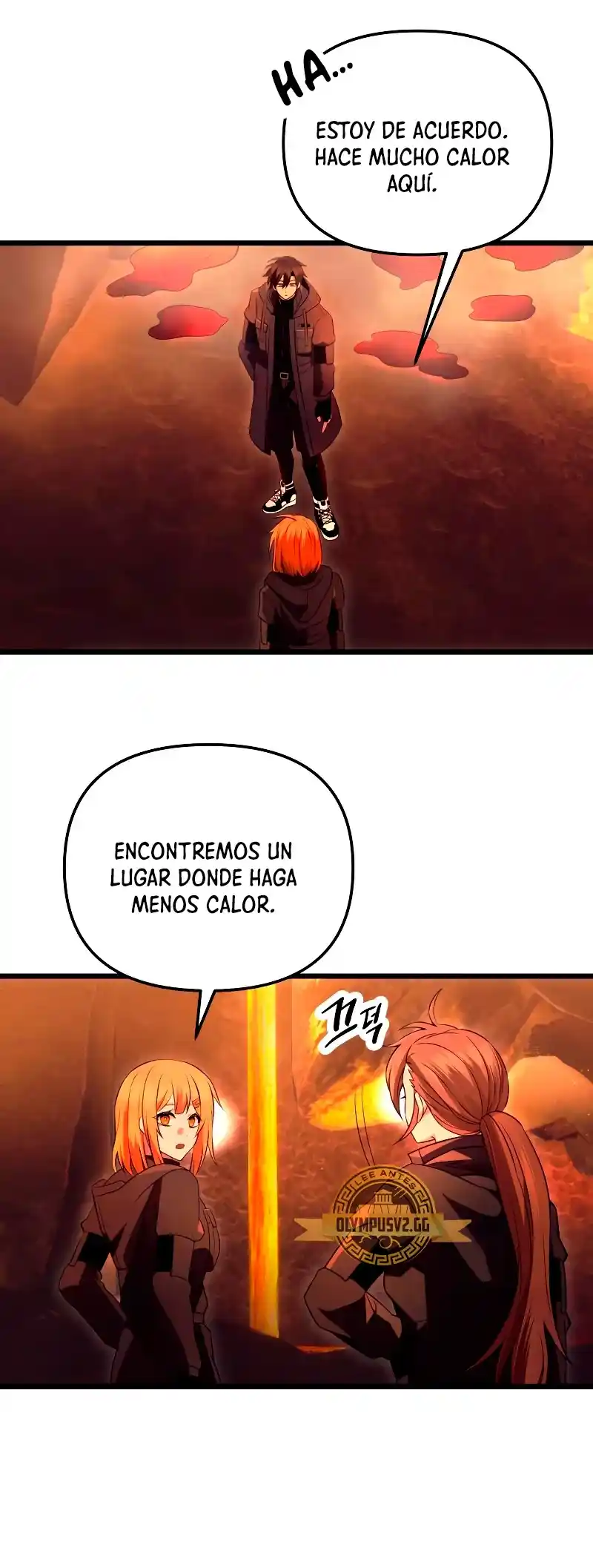 Obtuve Un Objeto Mítico - Capítulo 71 - Página 7 - LectorTMOo