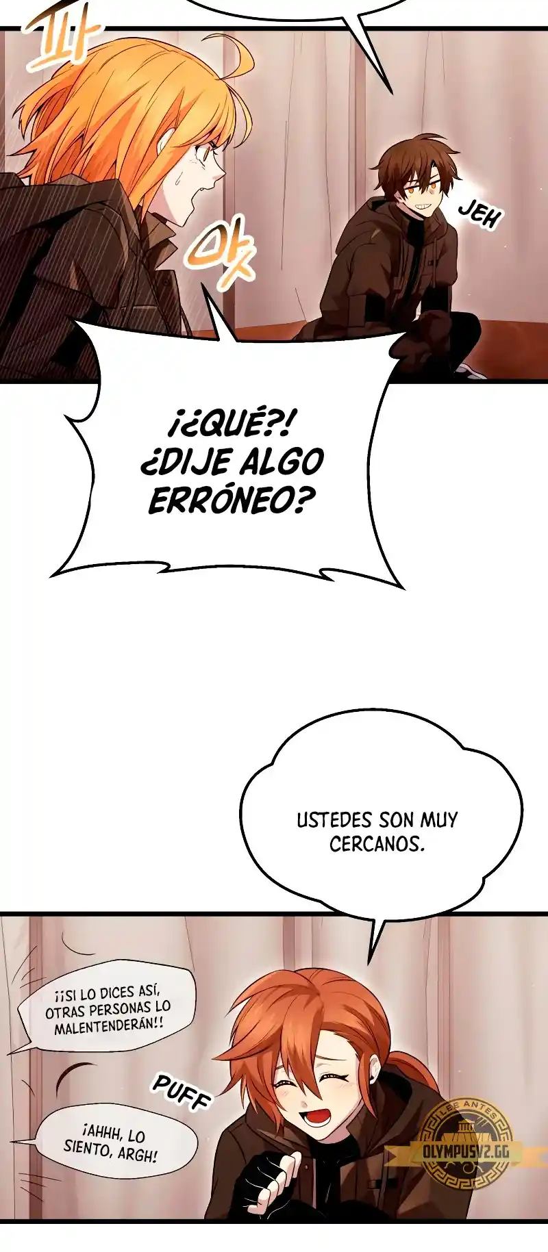 Obtuve Un Objeto Mítico - Capítulo 71 - Página 28 - LectorTMOo