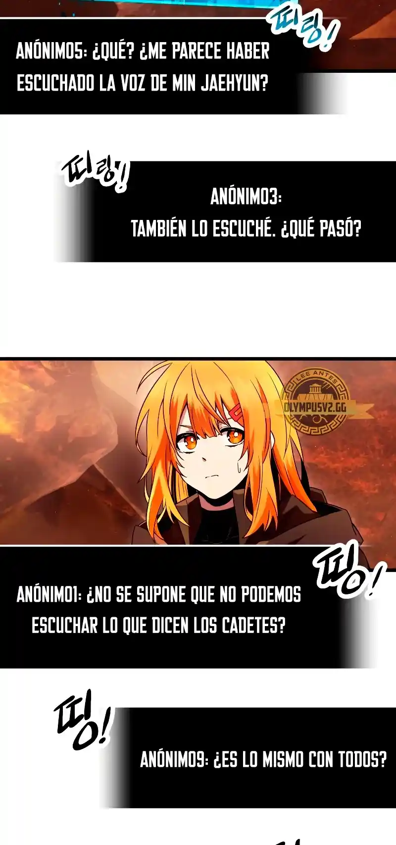 Obtuve Un Objeto Mítico - Capítulo 71 - Página 42 - LectorTMOo