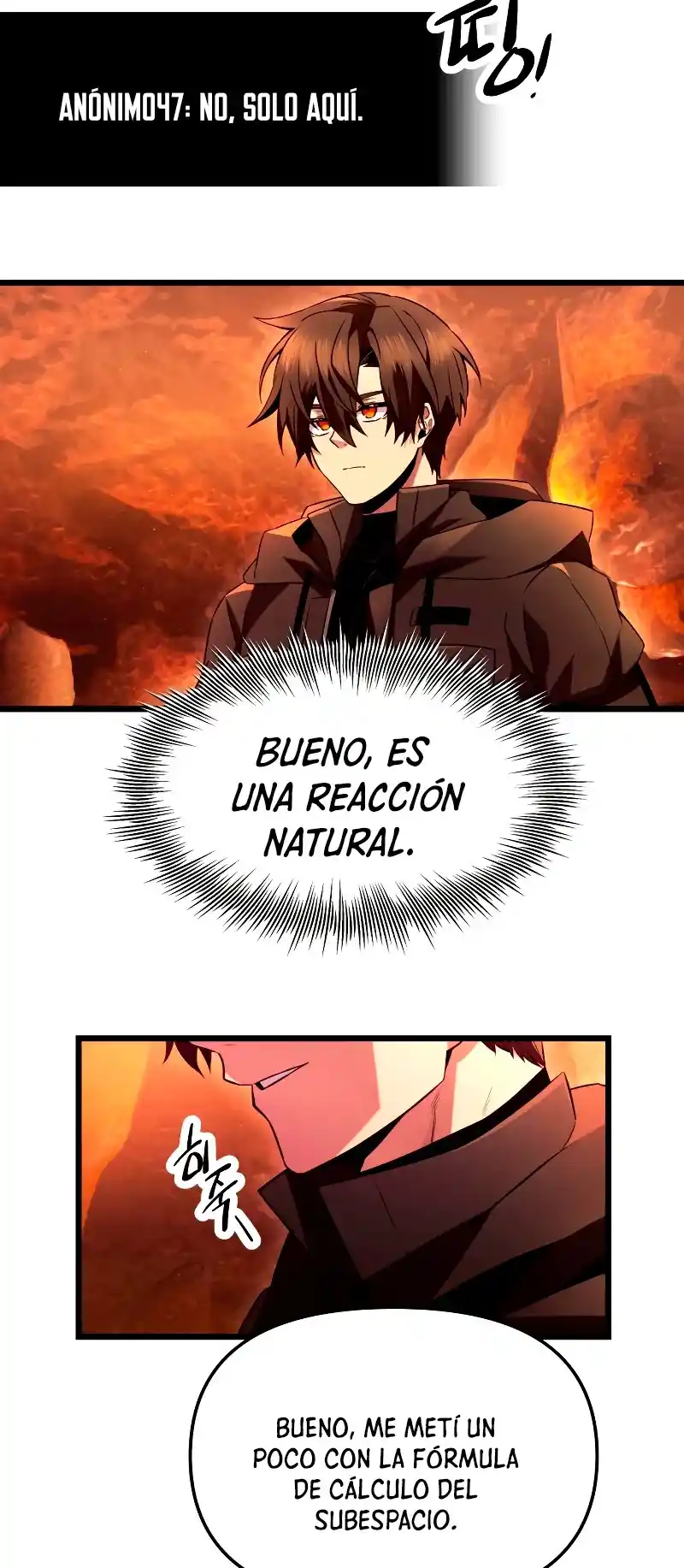 Obtuve Un Objeto Mítico - Capítulo 71 - Página 43 - LectorTMOo