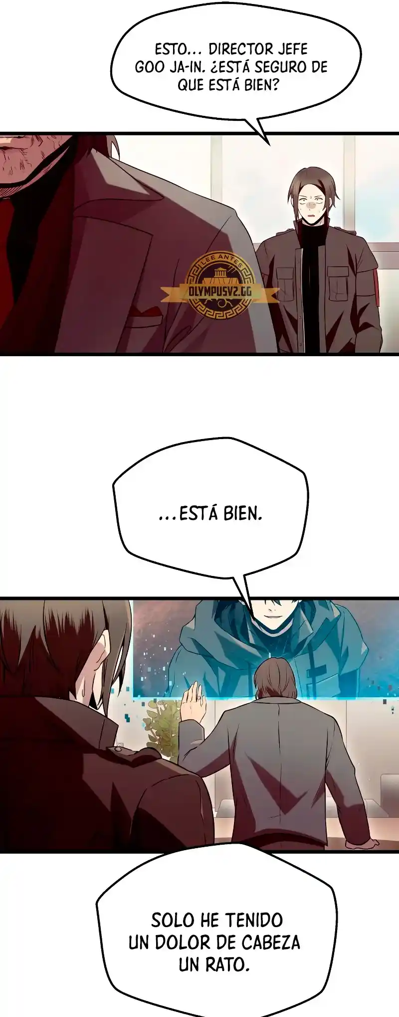 Obtuve Un Objeto Mítico - Capítulo 71 - Página 47 - LectorTMOo
