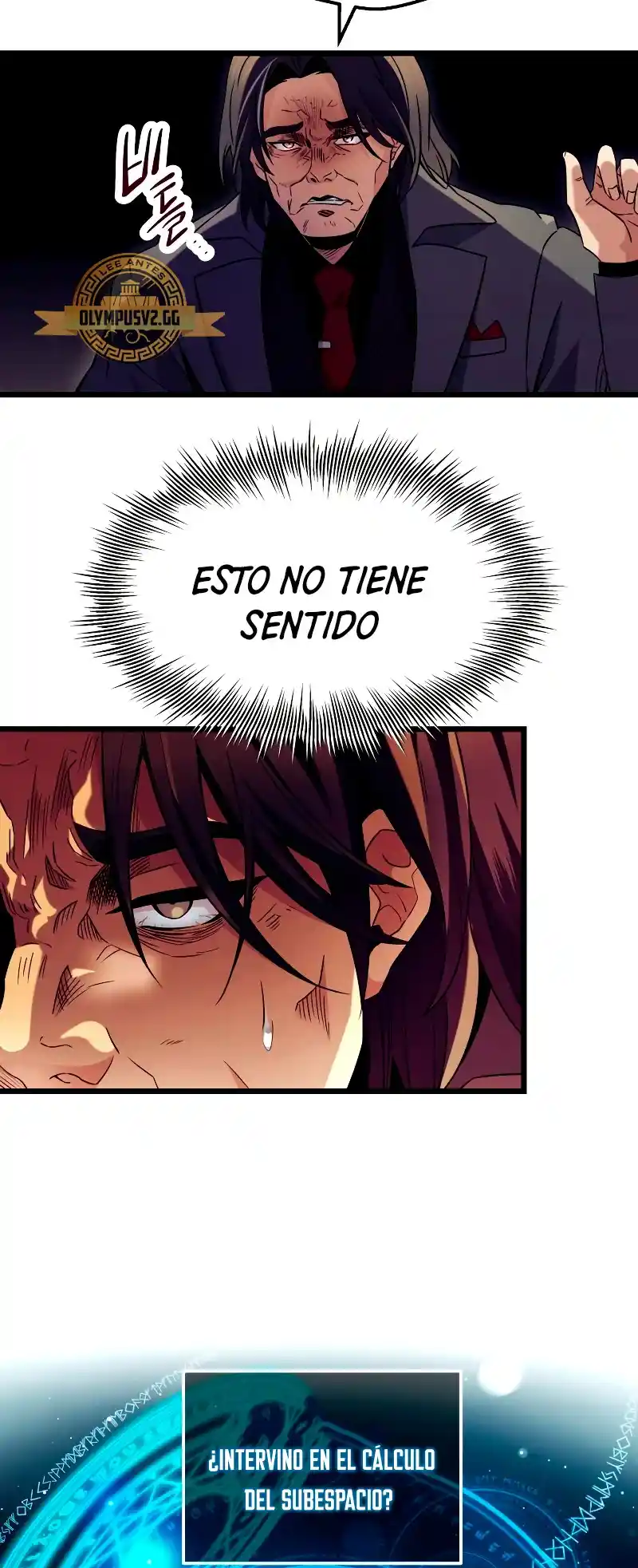 Obtuve Un Objeto Mítico - Capítulo 71 - Página 48 - LectorTMOo