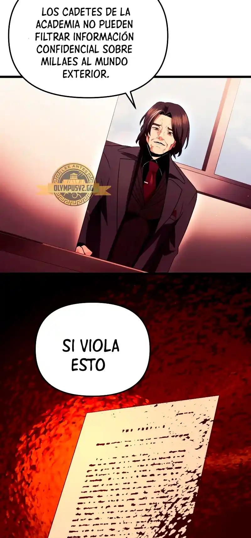 Obtuve Un Objeto Mítico - Capítulo 71 - Página 54 - LectorTMOo