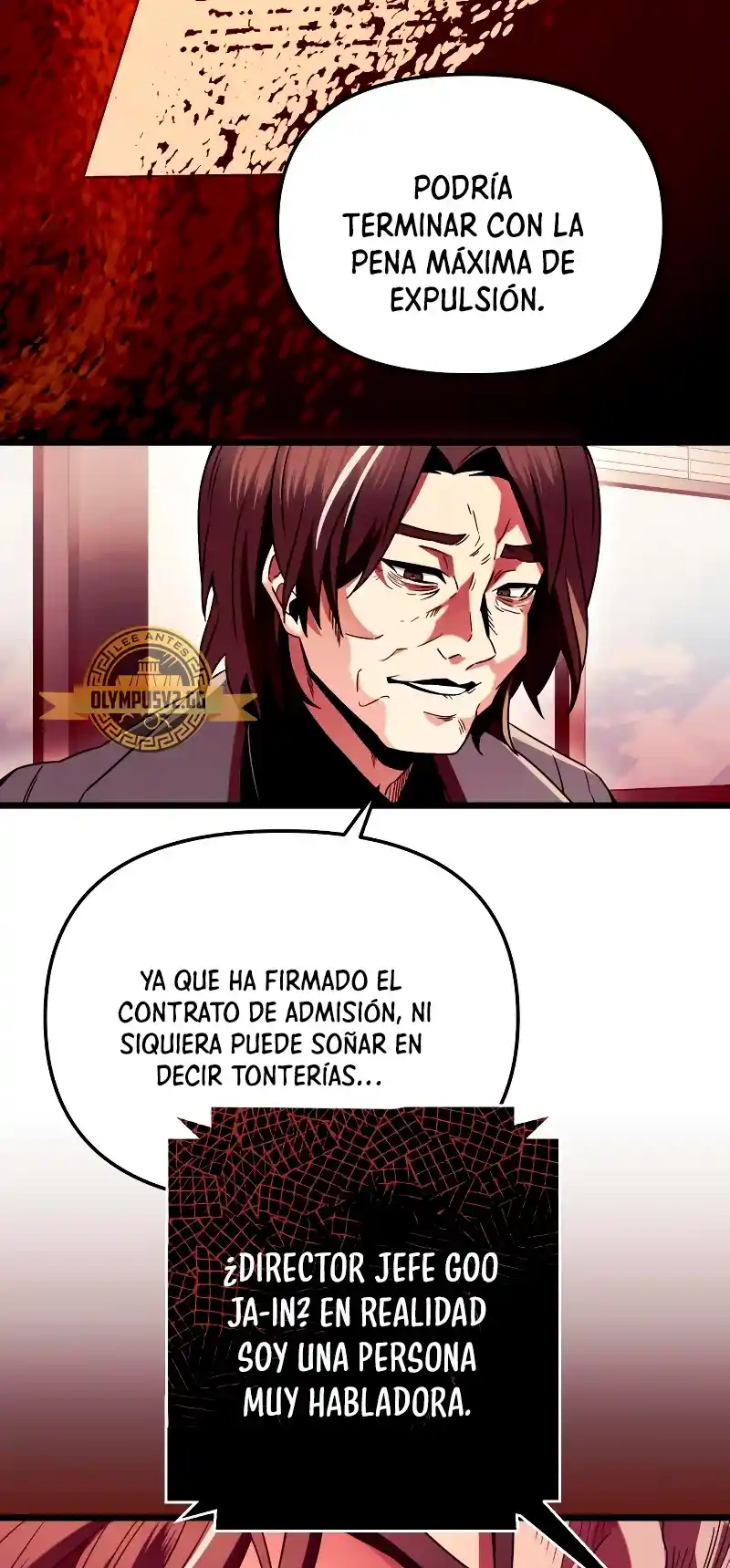 Obtuve Un Objeto Mítico - Capítulo 71 - Página 55 - LectorTMOo
