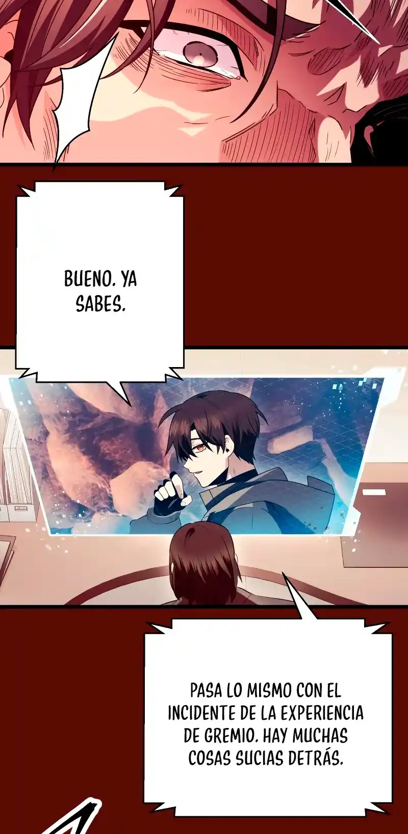 Obtuve Un Objeto Mítico - Capítulo 71 - Página 56 - LectorTMOo