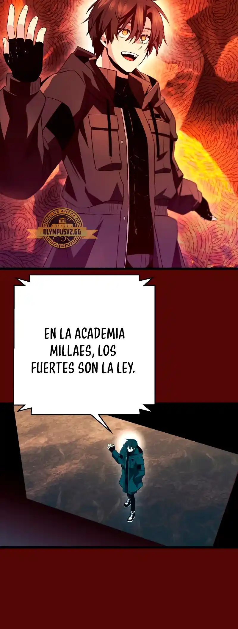 Obtuve Un Objeto Mítico - Capítulo 71 - Página 59 - LectorTMOo