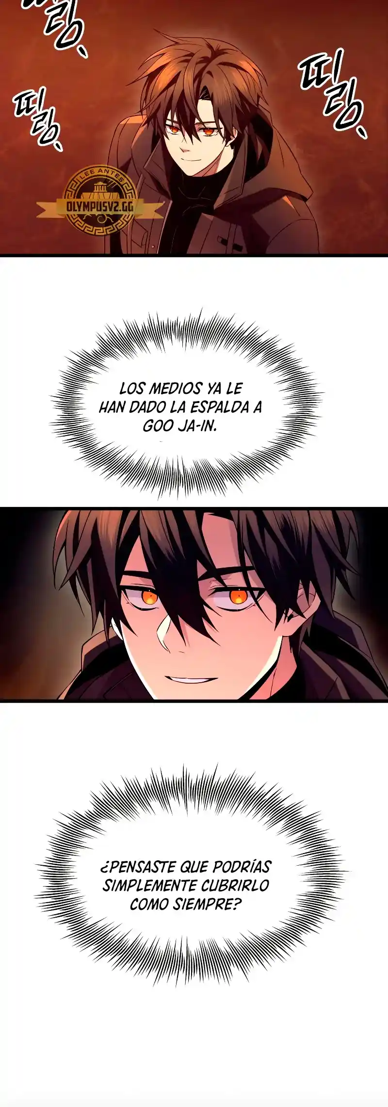 Obtuve Un Objeto Mítico - Capítulo 72 - Página 4 - LectorTMOo