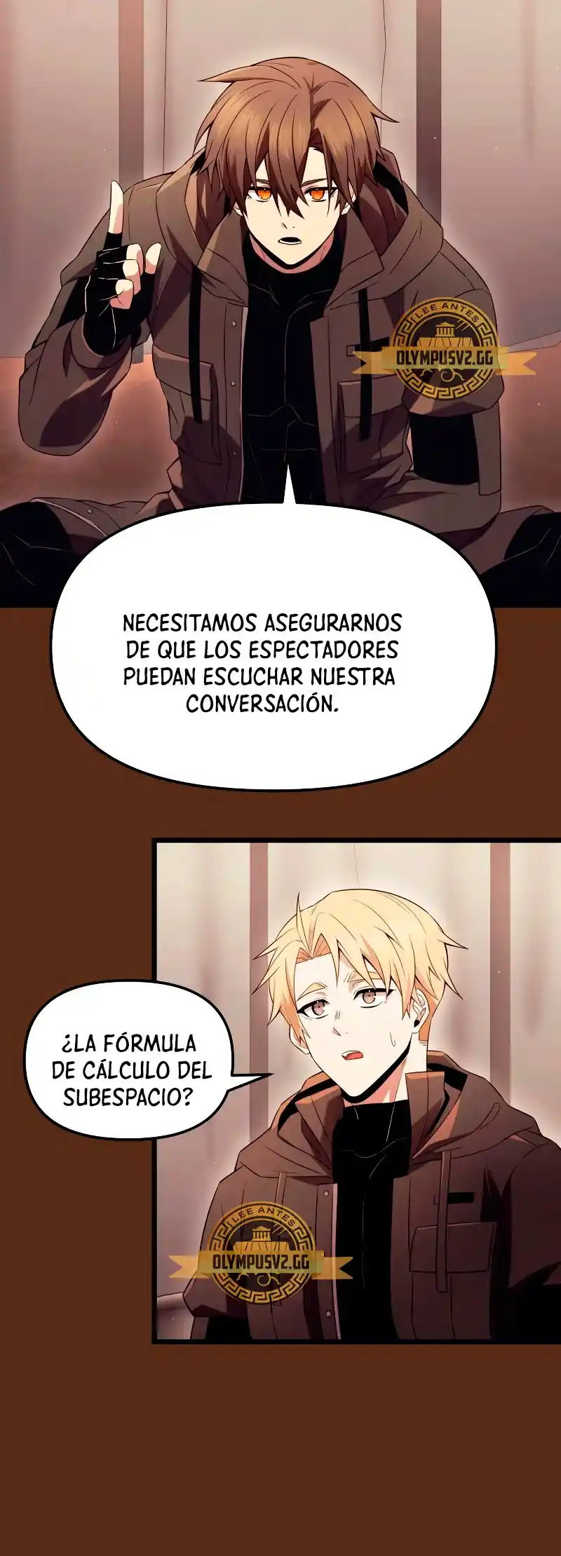 Obtuve Un Objeto Mítico - Capítulo 72 - Página 6 - LectorTMOo