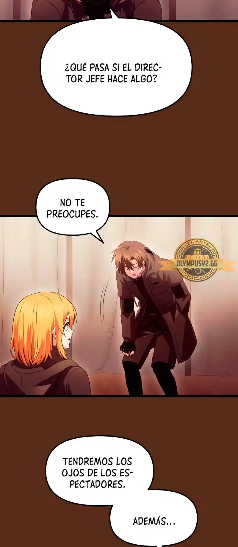 Obtuve Un Objeto Mítico - Capítulo 72 - Página 8 - LectorTMOo