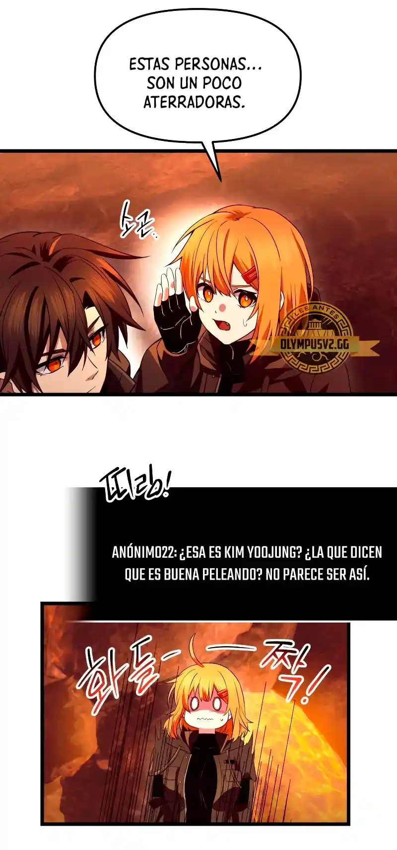 Obtuve Un Objeto Mítico - Capítulo 72 - Página 14 - LectorTMOo