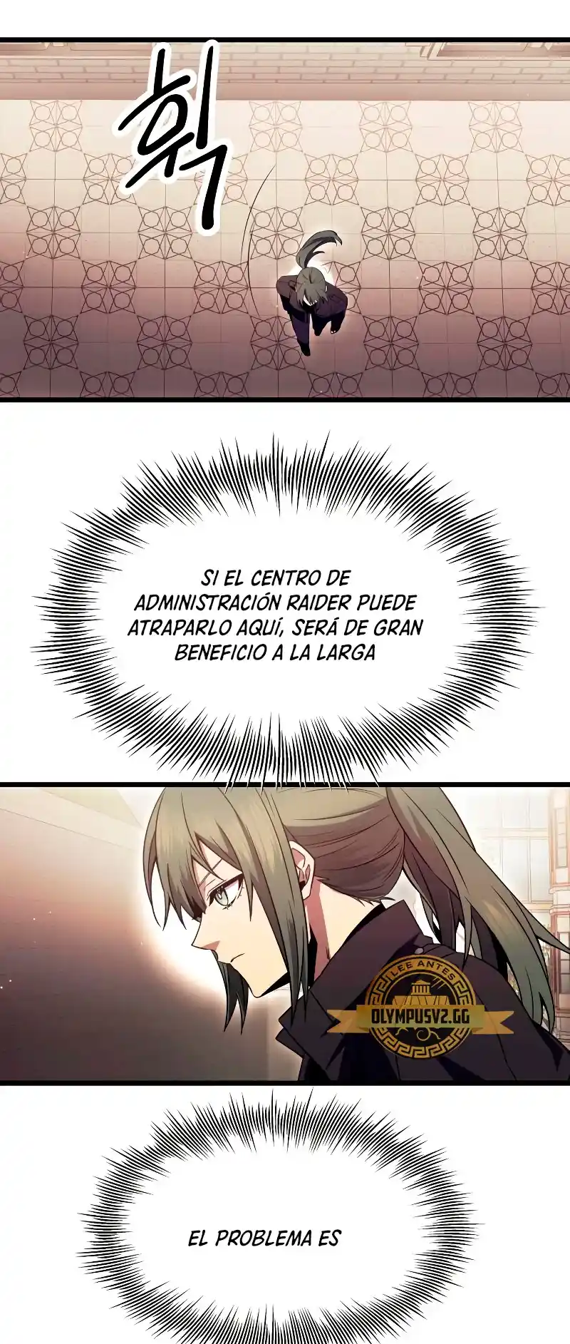 Obtuve Un Objeto Mítico - Capítulo 72 - Página 36 - LectorTMOo