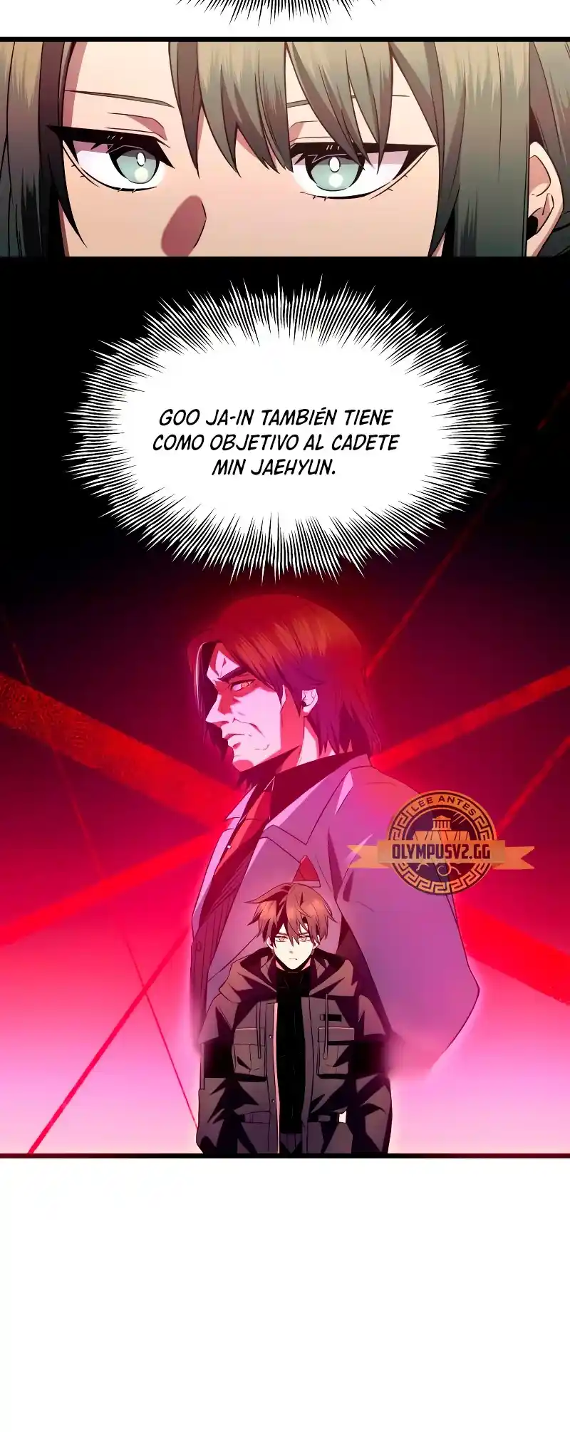 Obtuve Un Objeto Mítico - Capítulo 72 - Página 37 - LectorTMOo