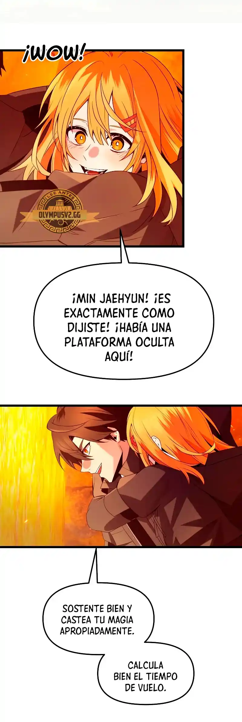 Obtuve Un Objeto Mítico - Capítulo 72 - Página 46 - LectorTMOo