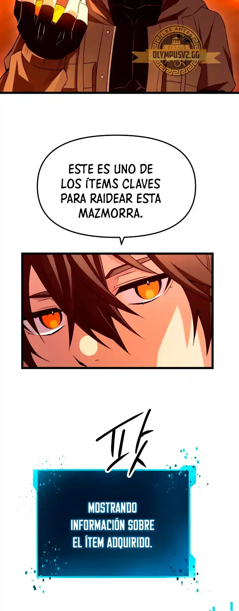 Obtuve Un Objeto Mítico - Capítulo 73 - Página 12 - LectorTMOo