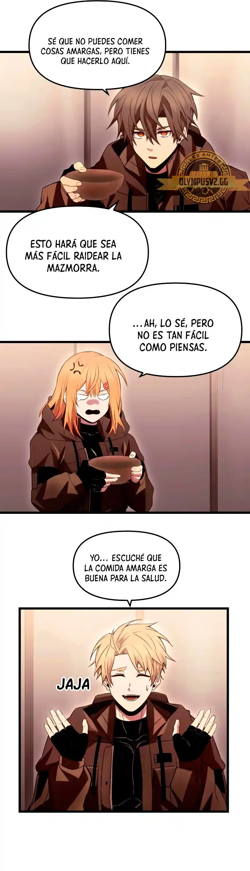 Obtuve Un Objeto Mítico - Capítulo 73 - Página 22 - LectorTMOo