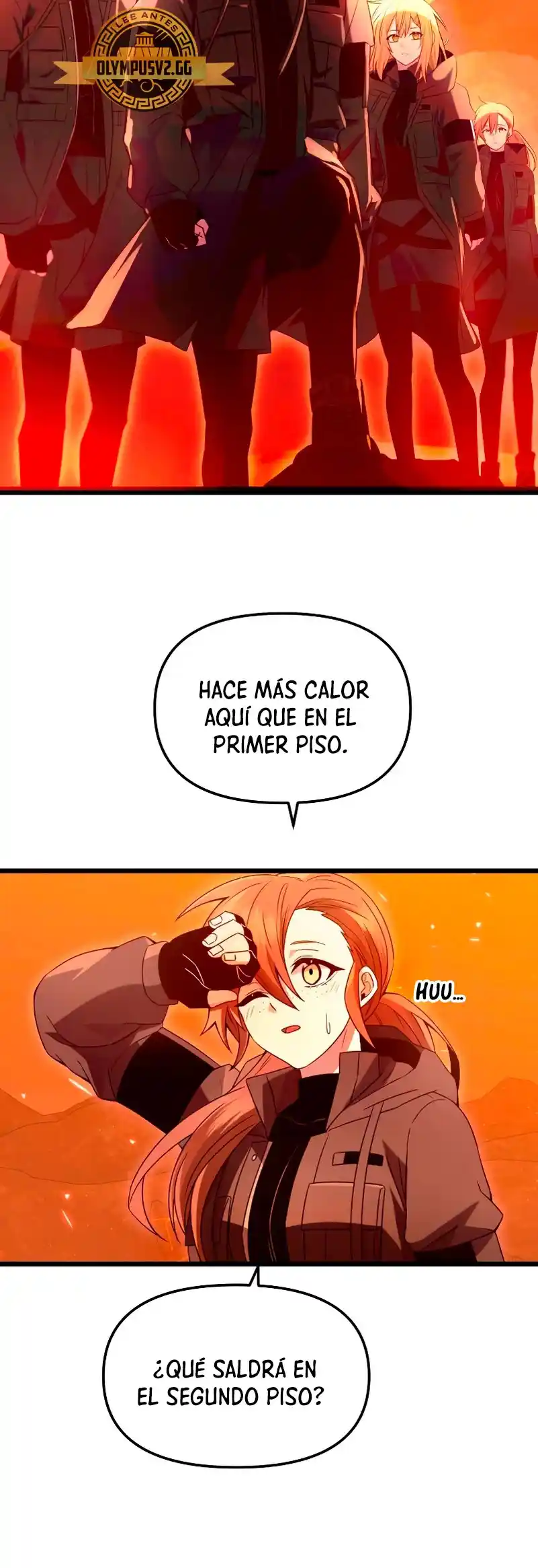Obtuve Un Objeto Mítico - Capítulo 74 - Página 3 - LectorTMOo