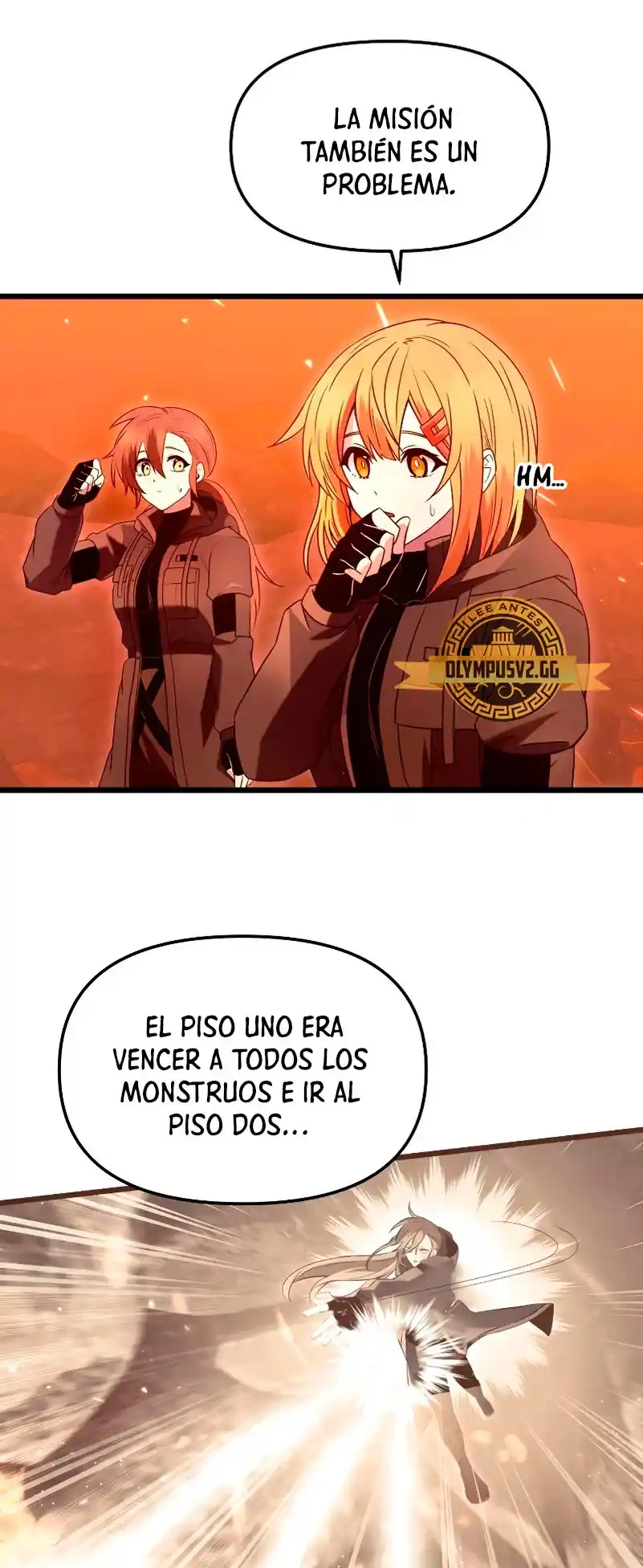 Obtuve Un Objeto Mítico - Capítulo 74 - Página 4 - LectorTMOo