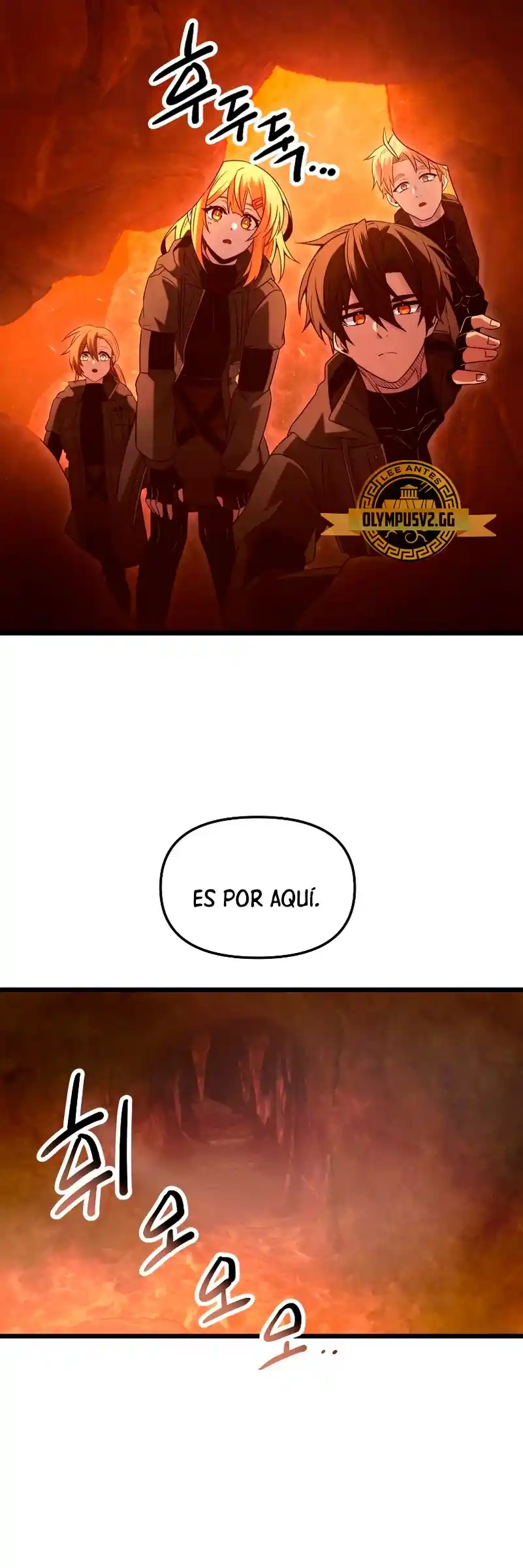 Obtuve Un Objeto Mítico - Capítulo 74 - Página 7 - LectorTMOo
