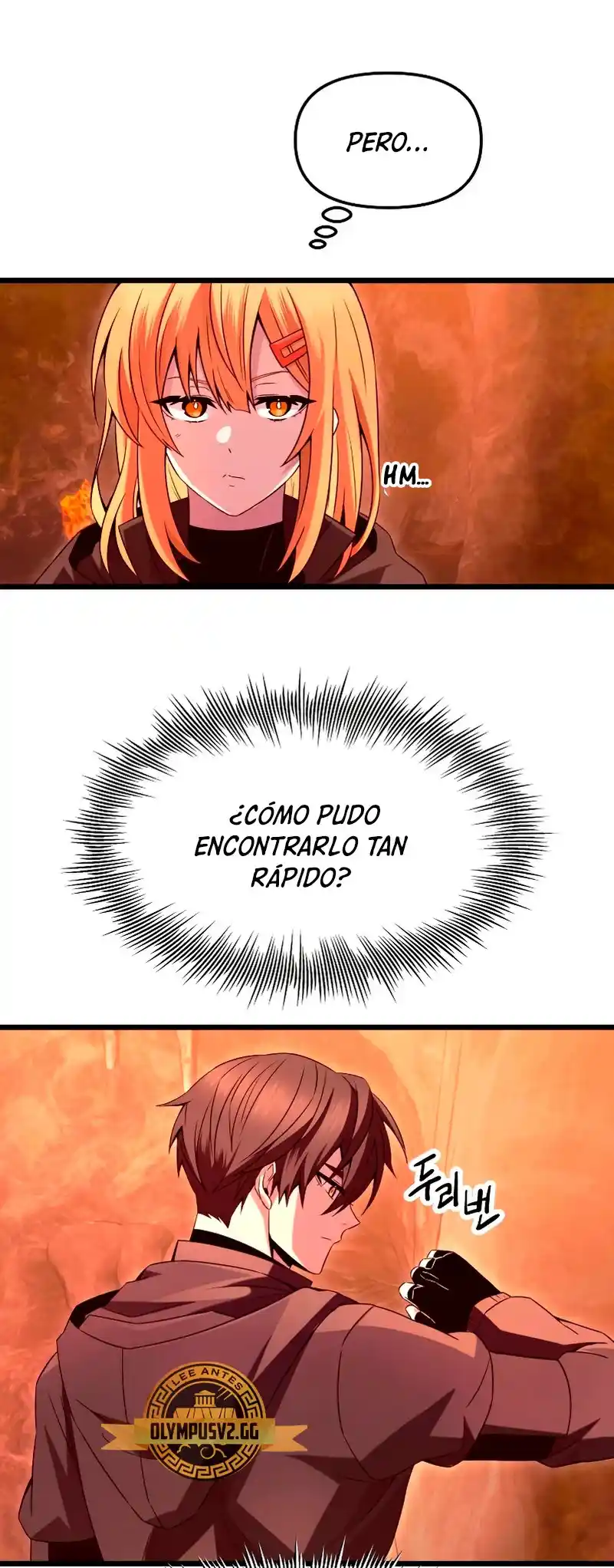 Obtuve Un Objeto Mítico - Capítulo 74 - Página 11 - LectorTMOo