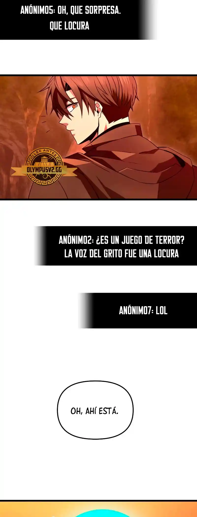 Obtuve Un Objeto Mítico - Capítulo 74 - Página 14 - LectorTMOo