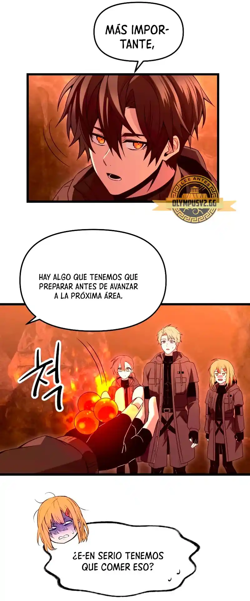 Obtuve Un Objeto Mítico - Capítulo 74 - Página 16 - LectorTMOo