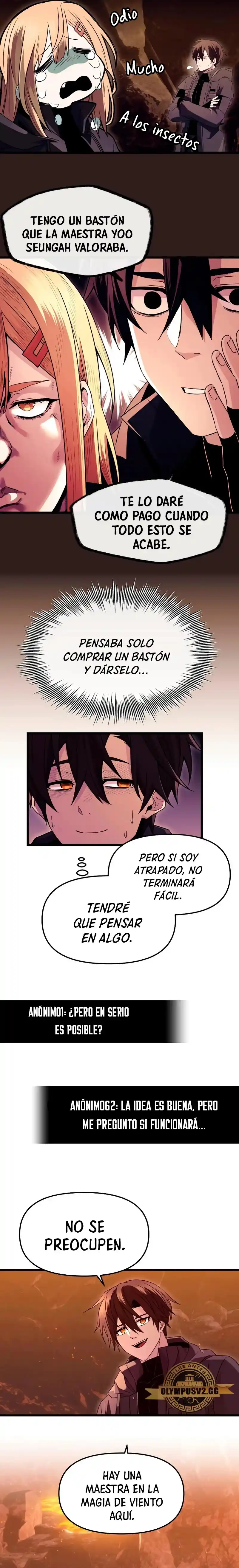 Obtuve Un Objeto Mítico - Capítulo 75 - Página 4 - LectorTMOo