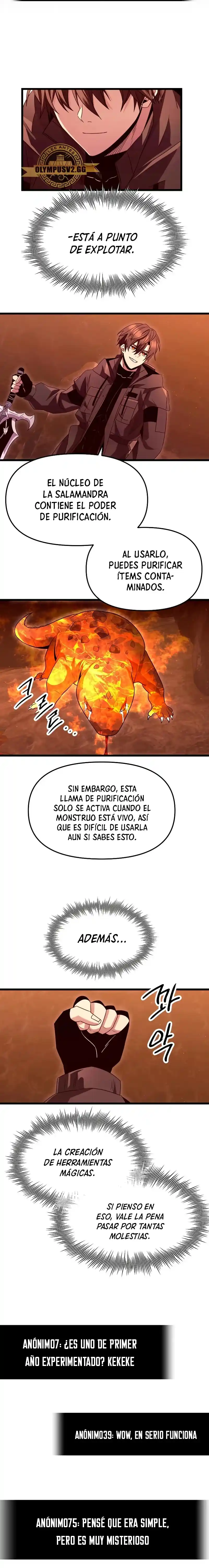 Obtuve Un Objeto Mítico - Capítulo 75 - Página 16 - LectorTMOo