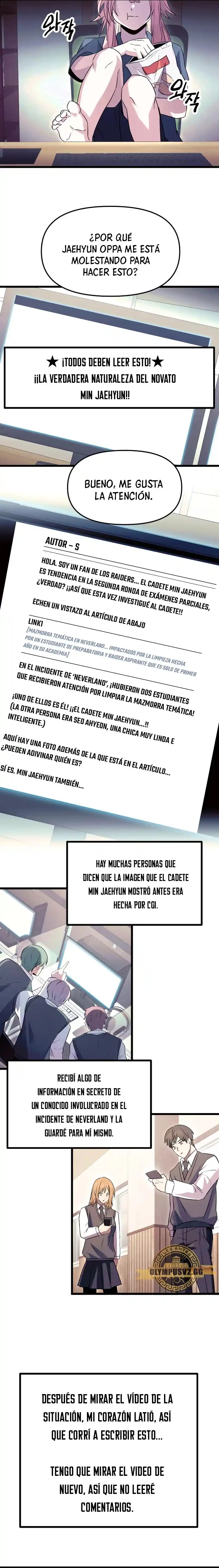 Obtuve Un Objeto Mítico - Capítulo 75 - Página 23 - LectorTMOo