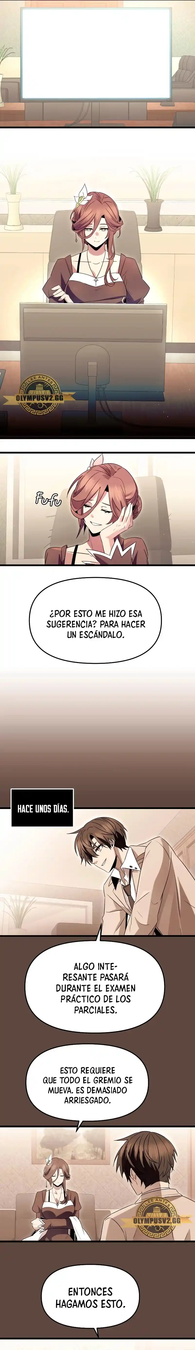 Obtuve Un Objeto Mítico - Capítulo 75 - Página 24 - LectorTMOo