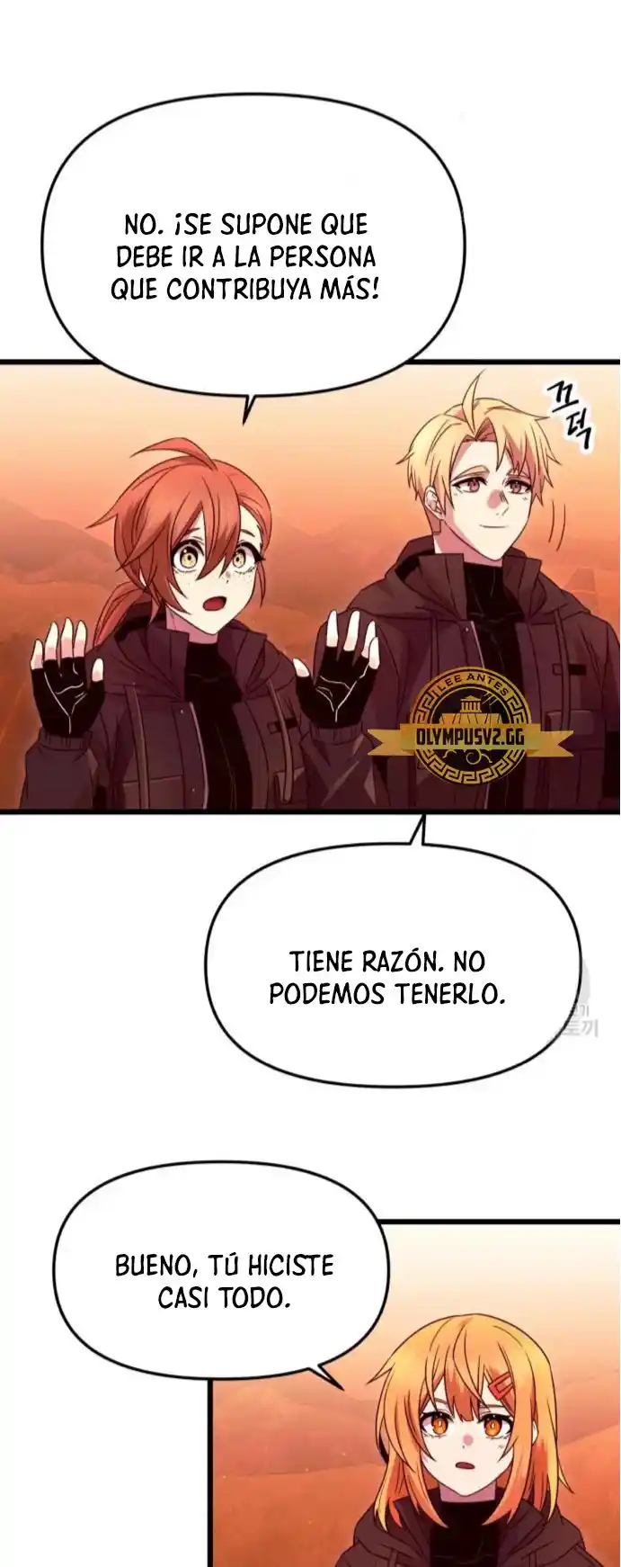 Obtuve Un Objeto Mítico - Capítulo 76 - Página 15 - LectorTMOo