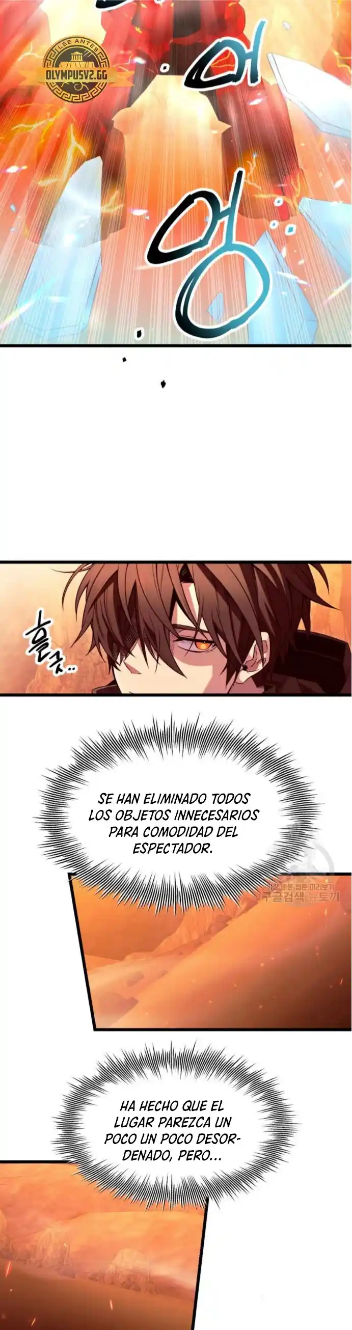 Obtuve Un Objeto Mítico - Capítulo 76 - Página 32 - LectorTMOo