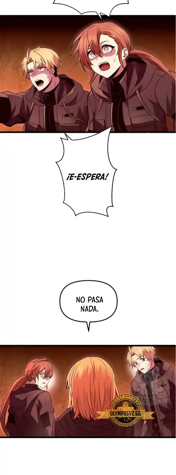 Obtuve Un Objeto Mítico - Capítulo 76 - Página 35 - LectorTMOo