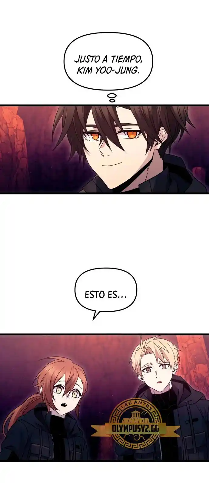Obtuve Un Objeto Mítico - Capítulo 77 - Página 13 - LectorTMOo