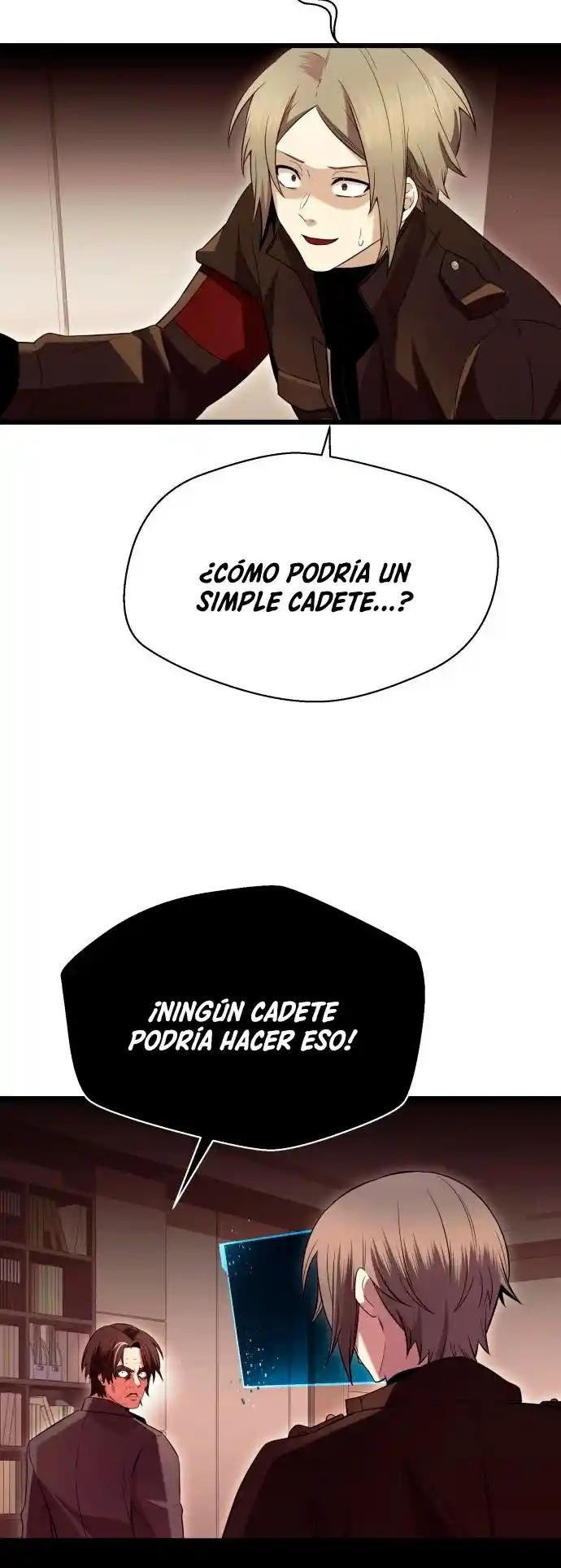 Obtuve Un Objeto Mítico - Capítulo 77 - Página 40 - LectorTMOo