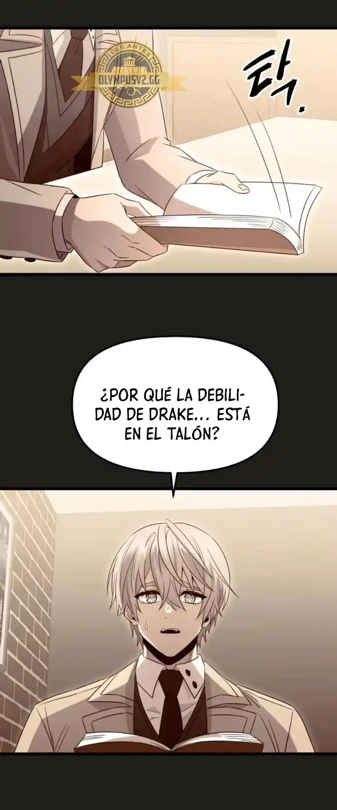 Obtuve Un Objeto Mítico - Capítulo 78 - Página 9 - LectorTMOo