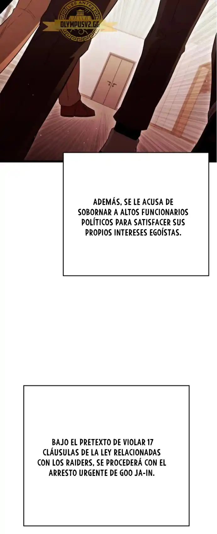 Obtuve Un Objeto Mítico - Capítulo 78 - Página 40 - LectorTMOo