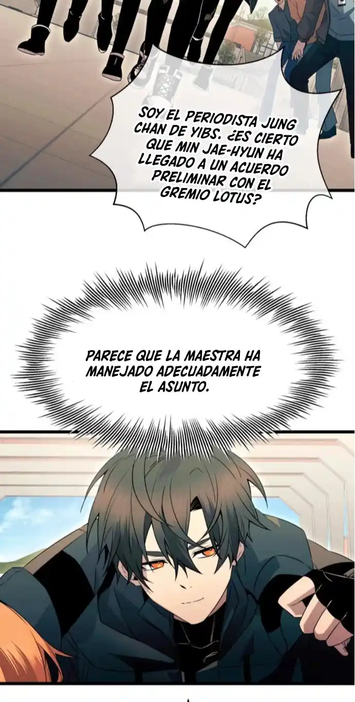 Obtuve Un Objeto Mítico - Capítulo 78 - Página 49 - LectorTMOo
